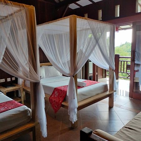 Bintang Munduk Hotell Eksteriør bilde