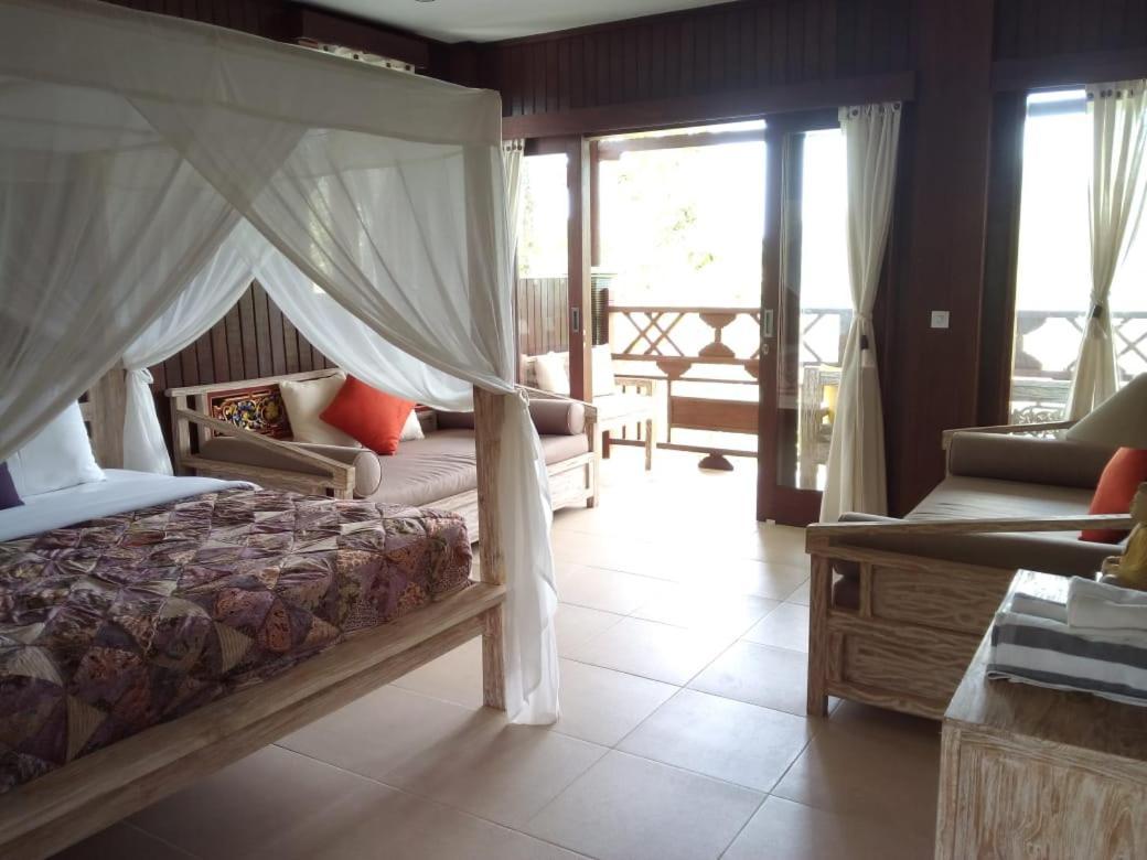 Bintang Munduk Hotell Eksteriør bilde