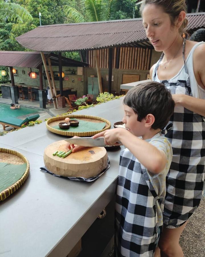 Bintang Munduk Hotell Eksteriør bilde
