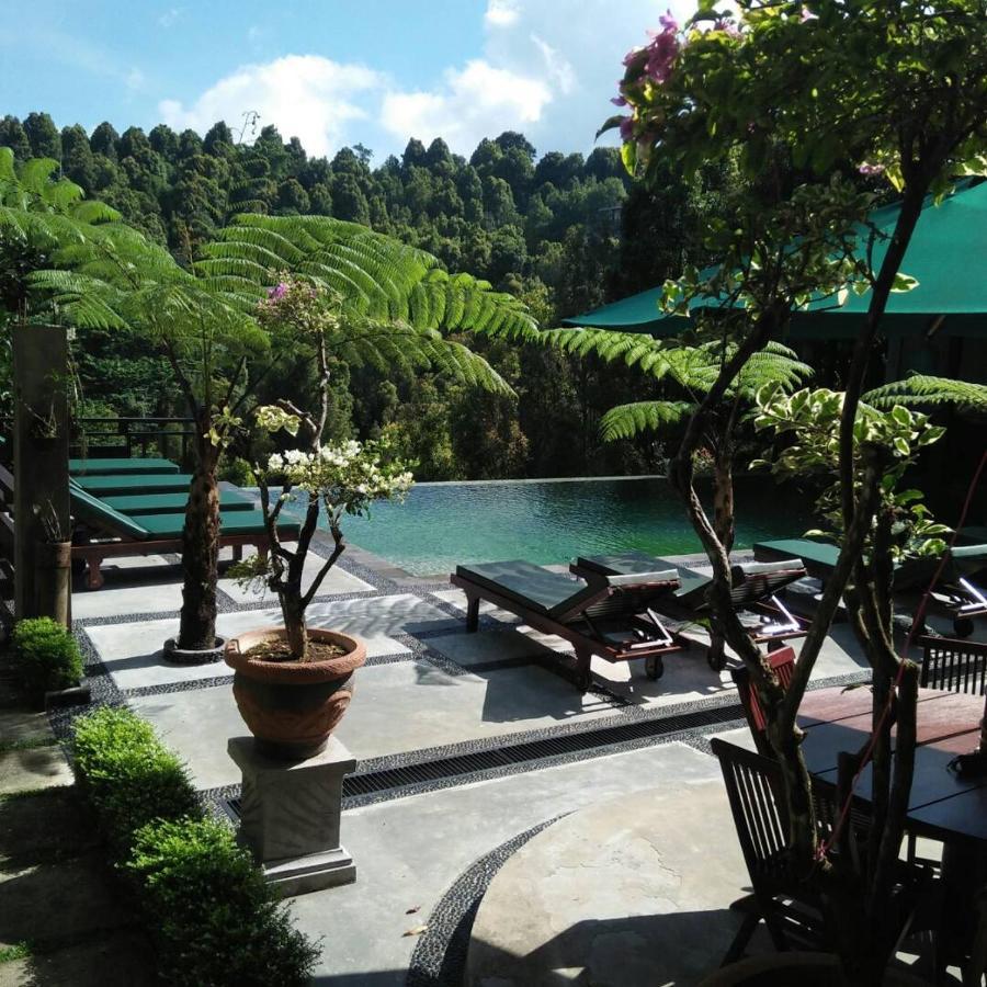 Bintang Munduk Hotell Eksteriør bilde