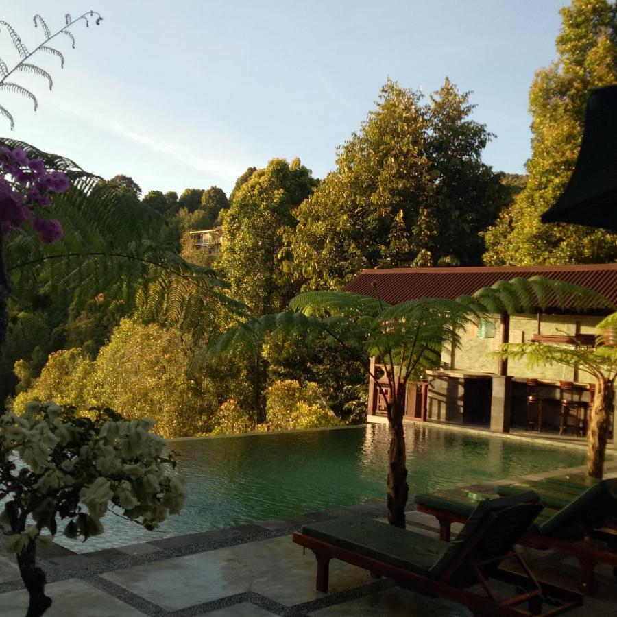 Bintang Munduk Hotell Eksteriør bilde