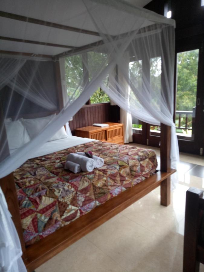 Bintang Munduk Hotell Eksteriør bilde