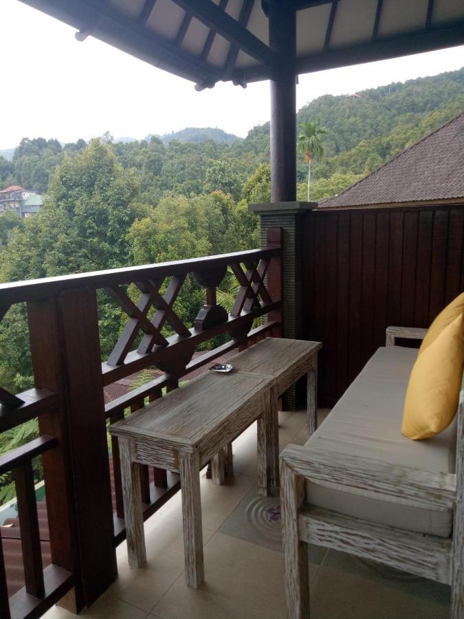 Bintang Munduk Hotell Eksteriør bilde