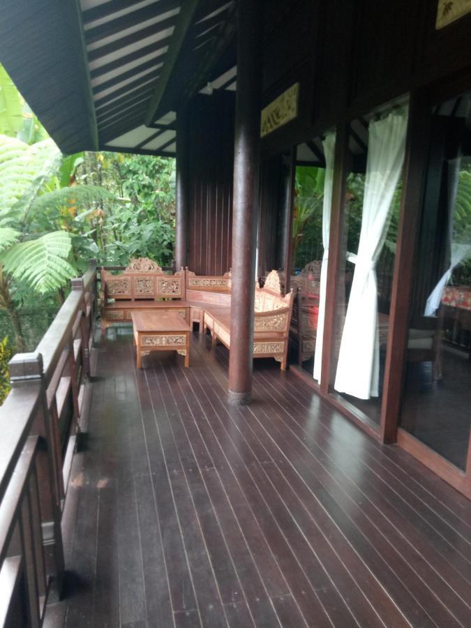 Bintang Munduk Hotell Eksteriør bilde