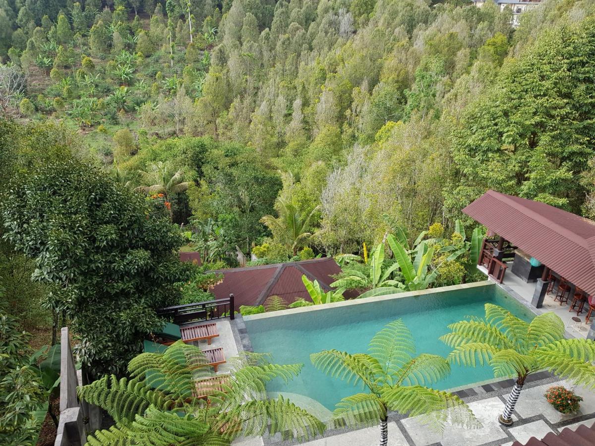 Bintang Munduk Hotell Eksteriør bilde