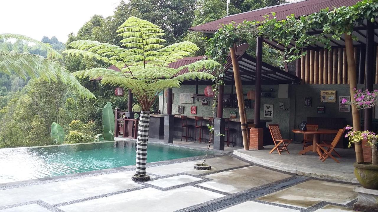 Bintang Munduk Hotell Eksteriør bilde