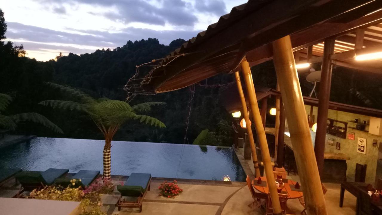 Bintang Munduk Hotell Eksteriør bilde