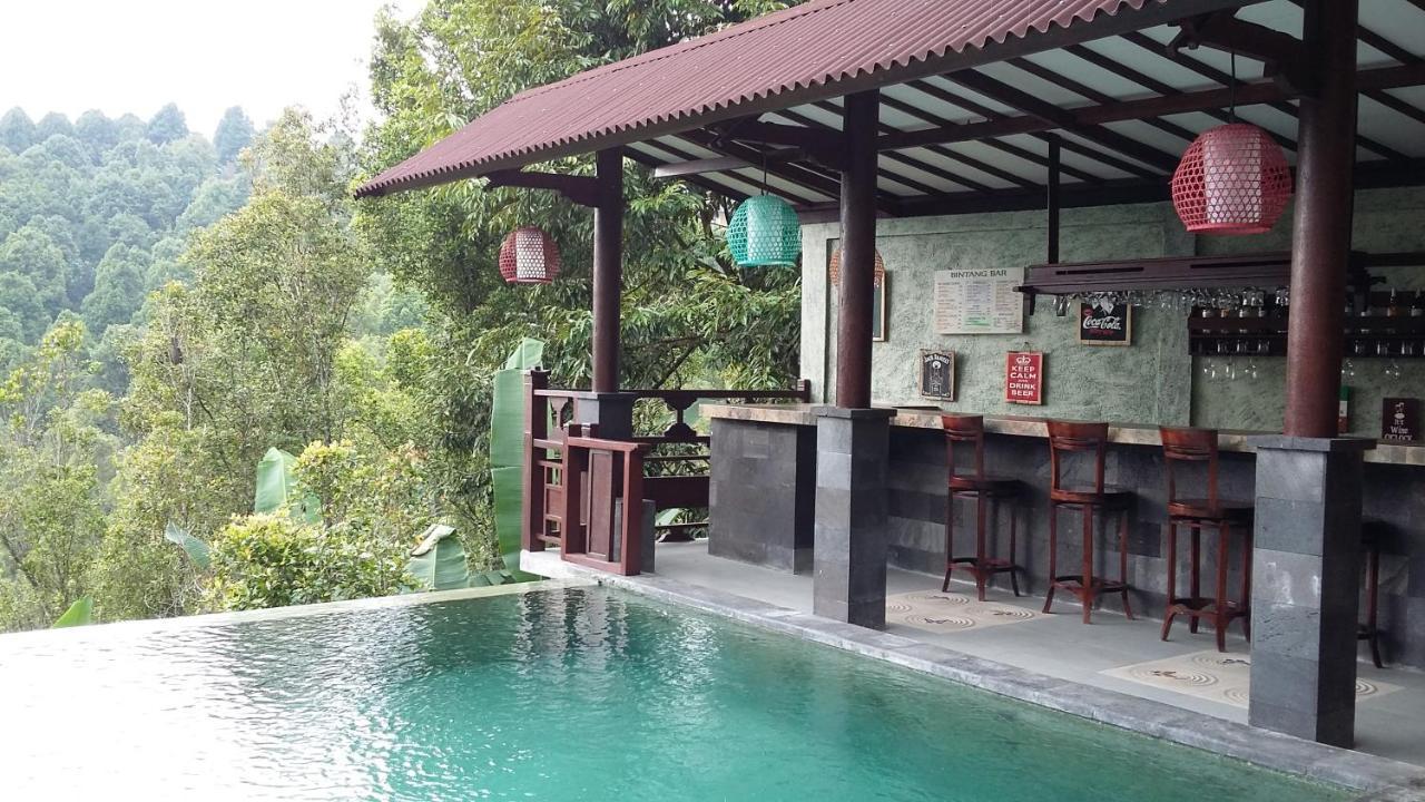 Bintang Munduk Hotell Eksteriør bilde