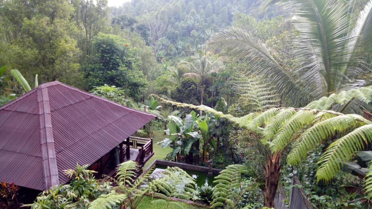 Bintang Munduk Hotell Eksteriør bilde