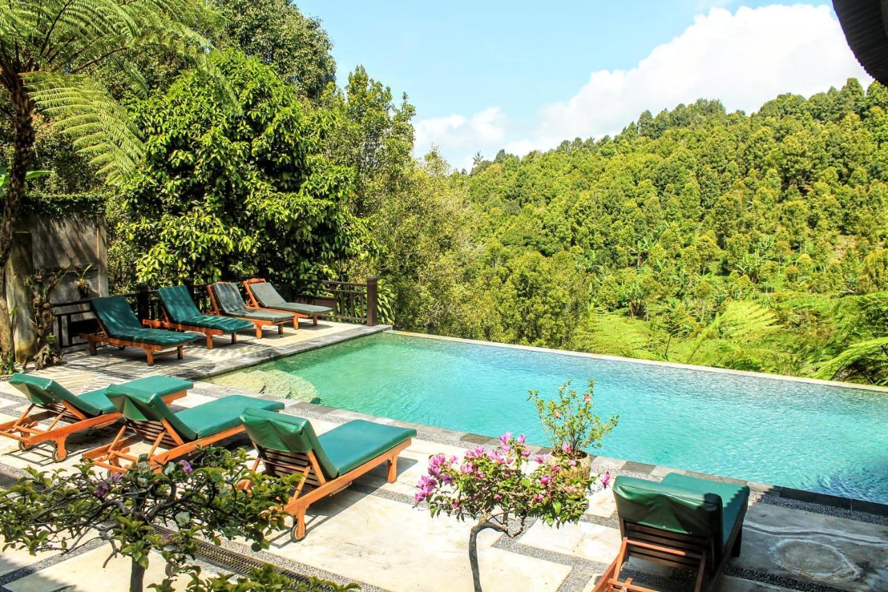 Bintang Munduk Hotell Eksteriør bilde