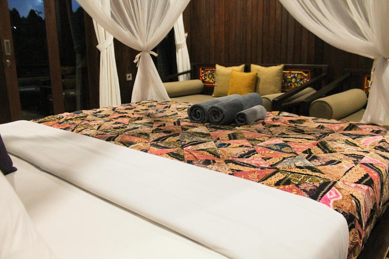 Bintang Munduk Hotell Eksteriør bilde