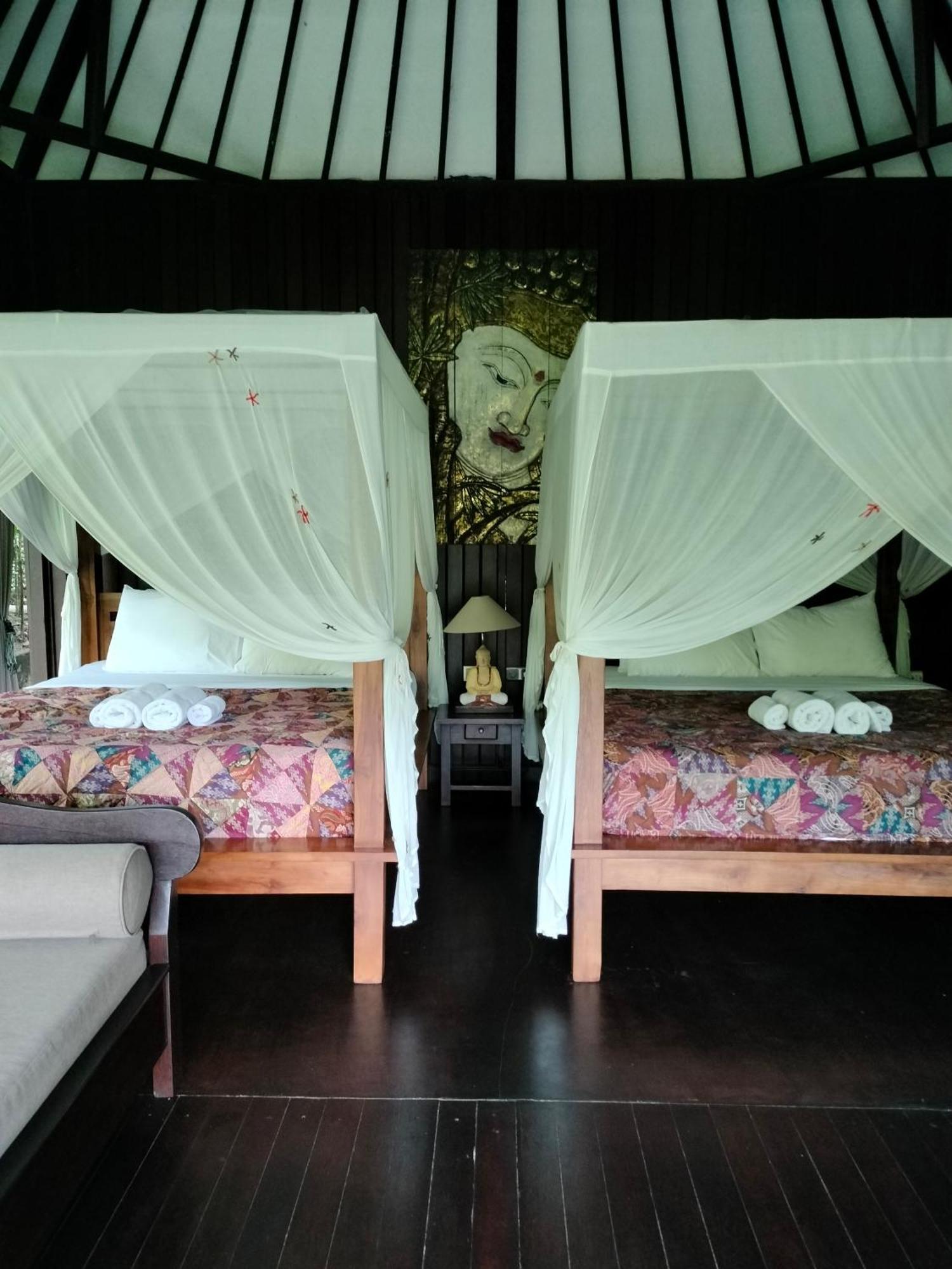 Bintang Munduk Hotell Eksteriør bilde