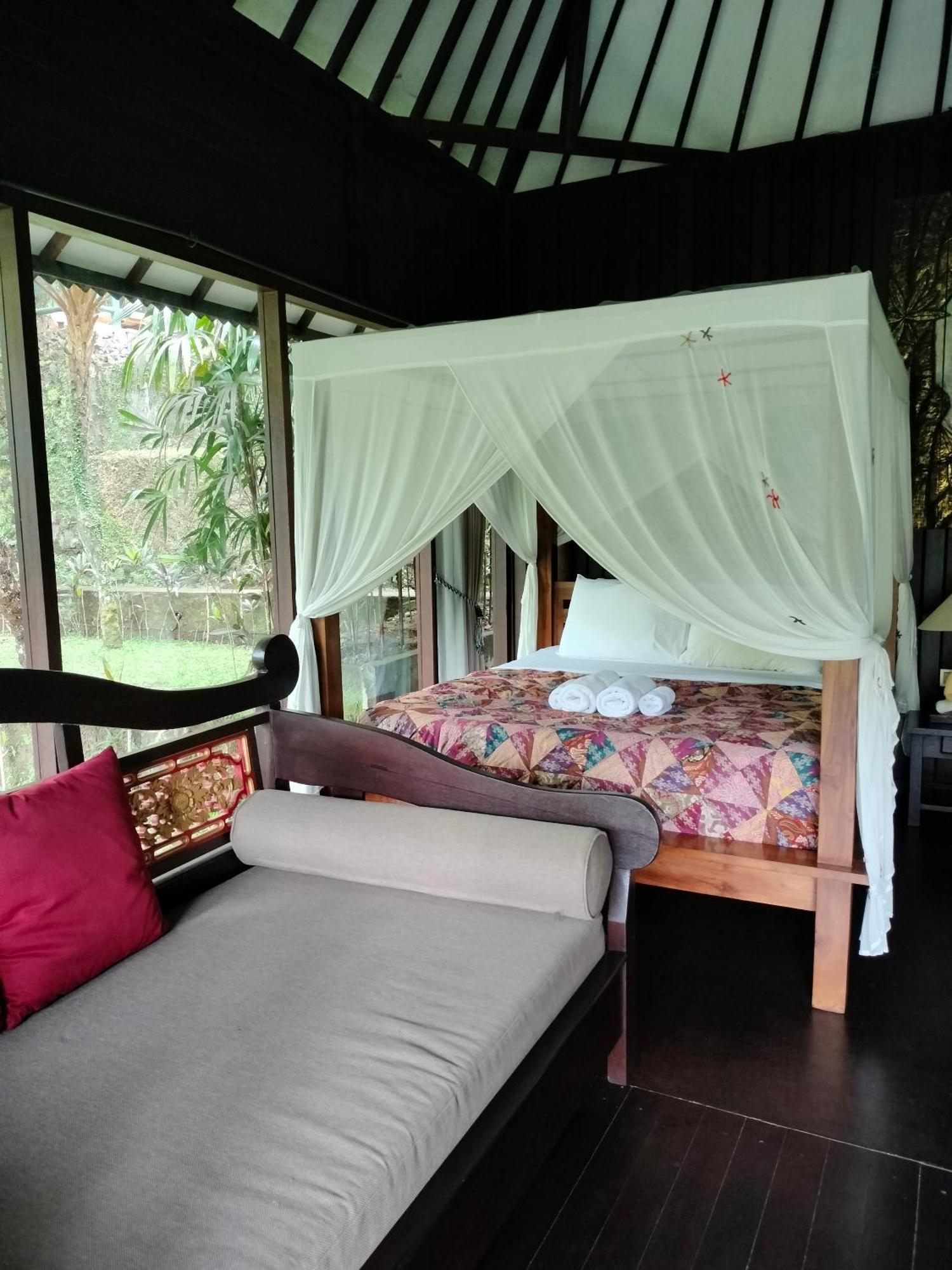 Bintang Munduk Hotell Eksteriør bilde